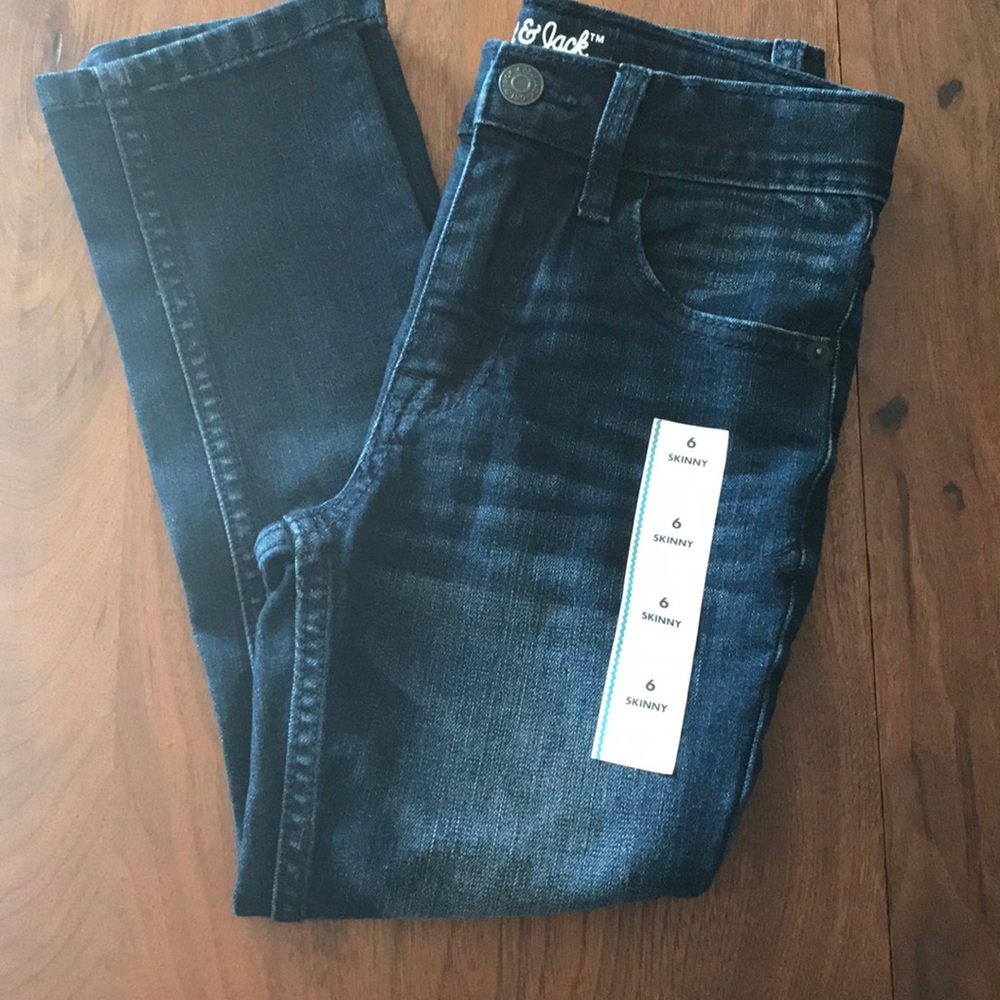 👖Cat & Jack Skinny Jeans